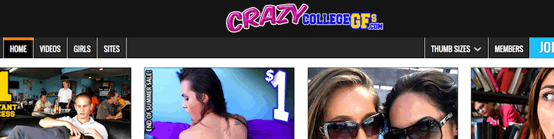 Crazy College Girlfriends - Accepts paypal