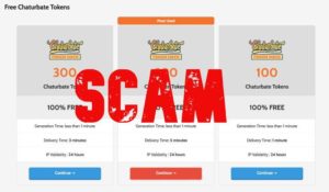 chaturbate currency hack scam