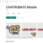 Chaturbate Mobile App - Google Play Store