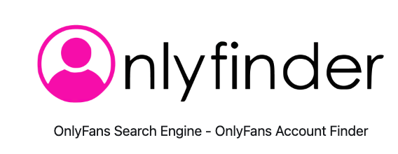 onlyfinder logo