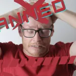 Banned from Livejasmin